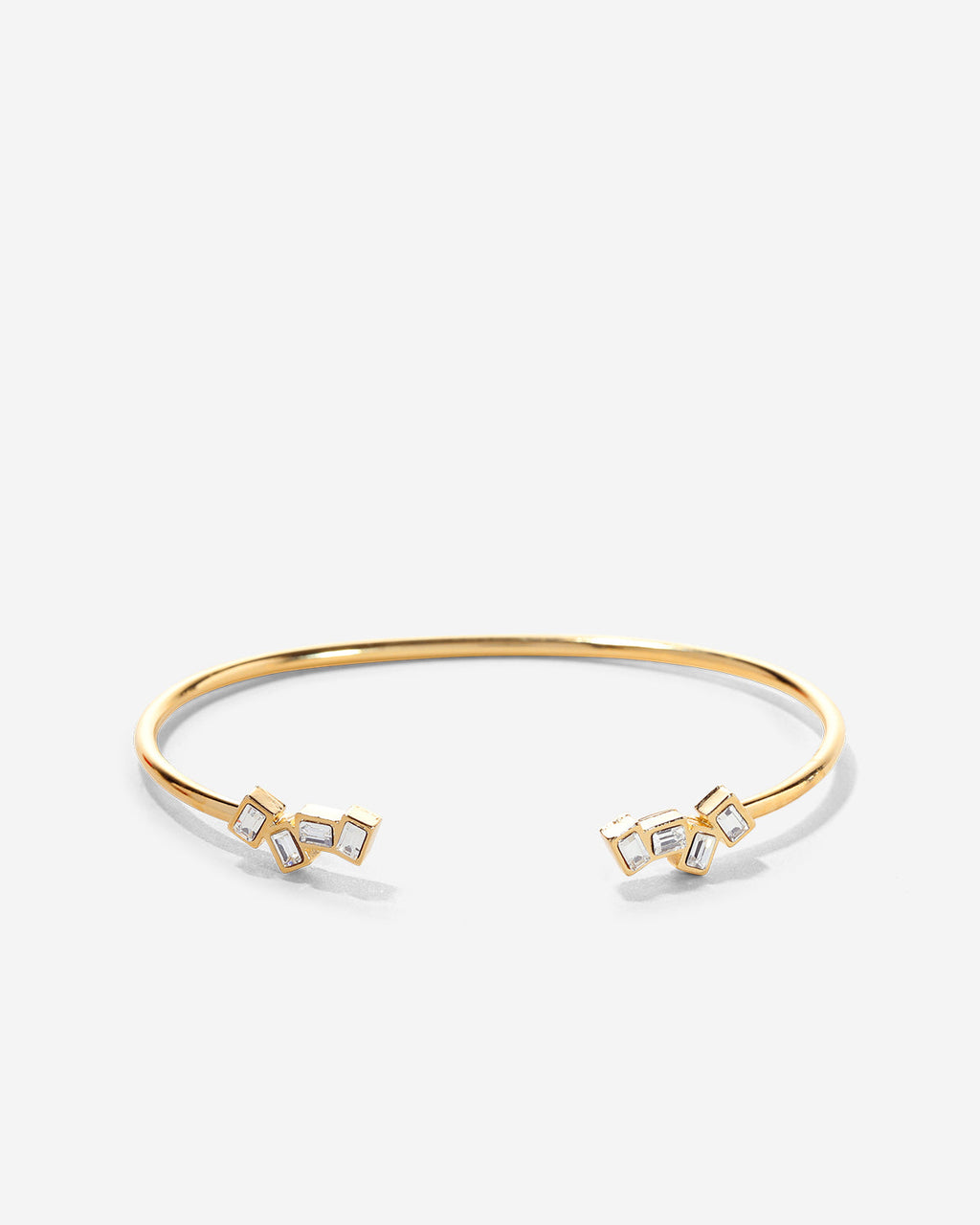 Beautifully Broken Cuff