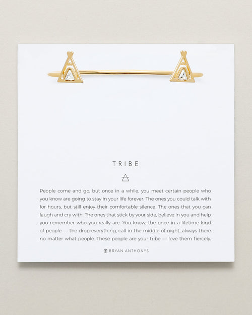 Tribe Friendship Cuff