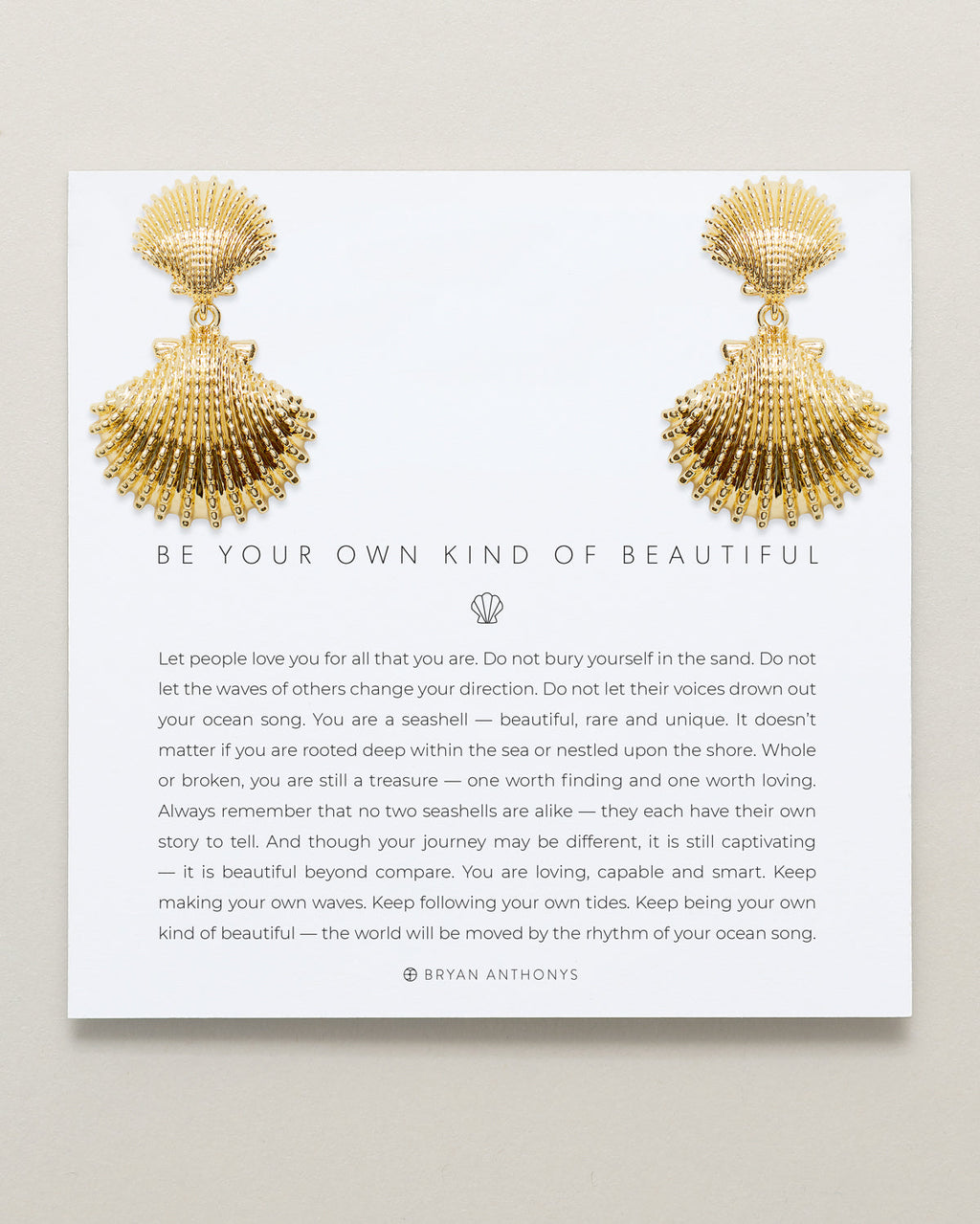 Be Your Own Kind Of Beautiful Statement Earrings