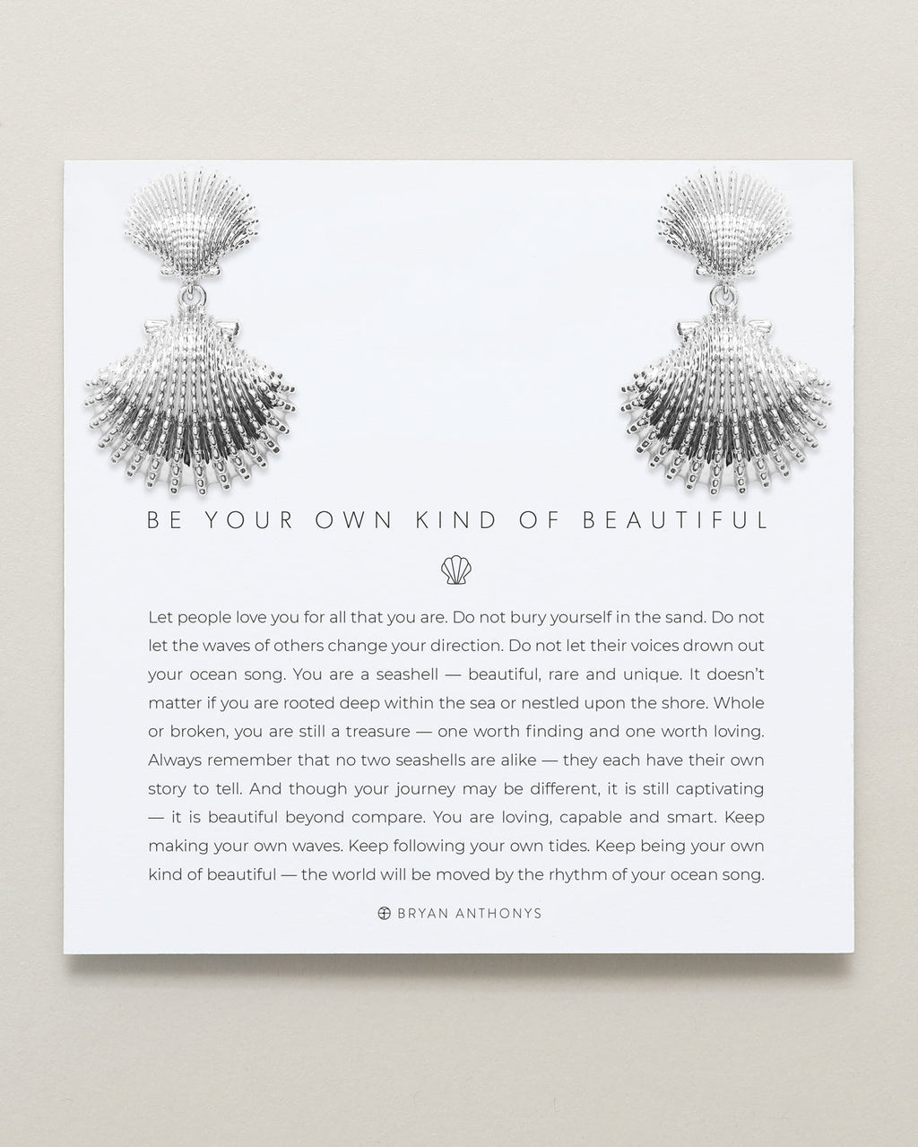 Be Your Own Kind Of Beautiful Statement Earrings