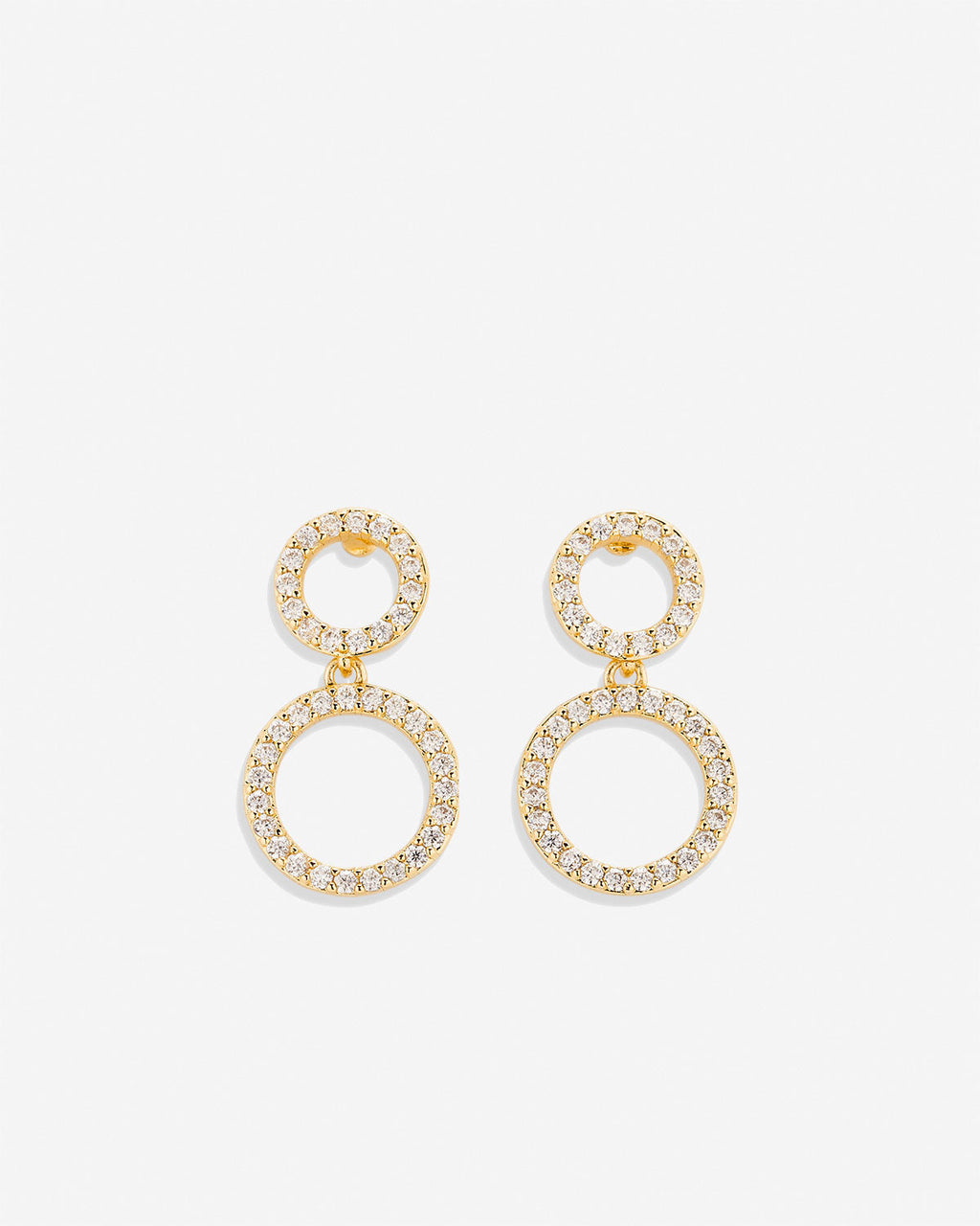 Family Drop Earrings