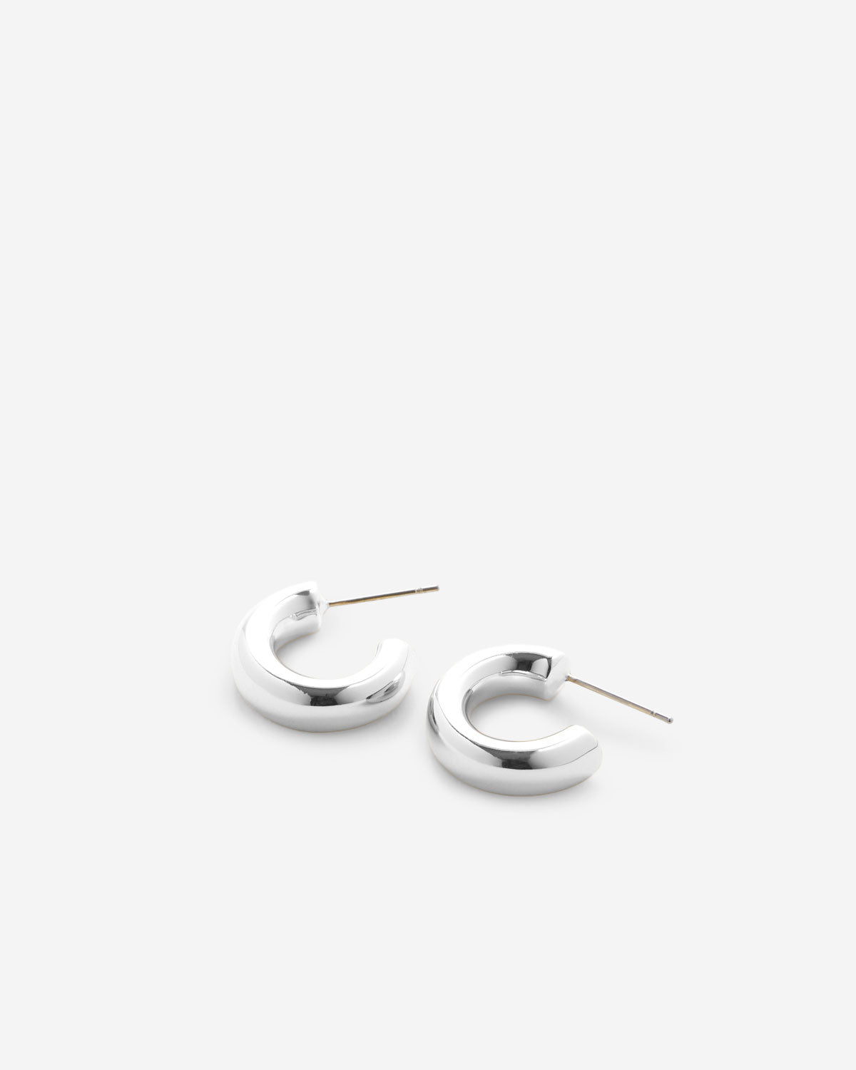 Unstoppable Mini Hoop Earrings