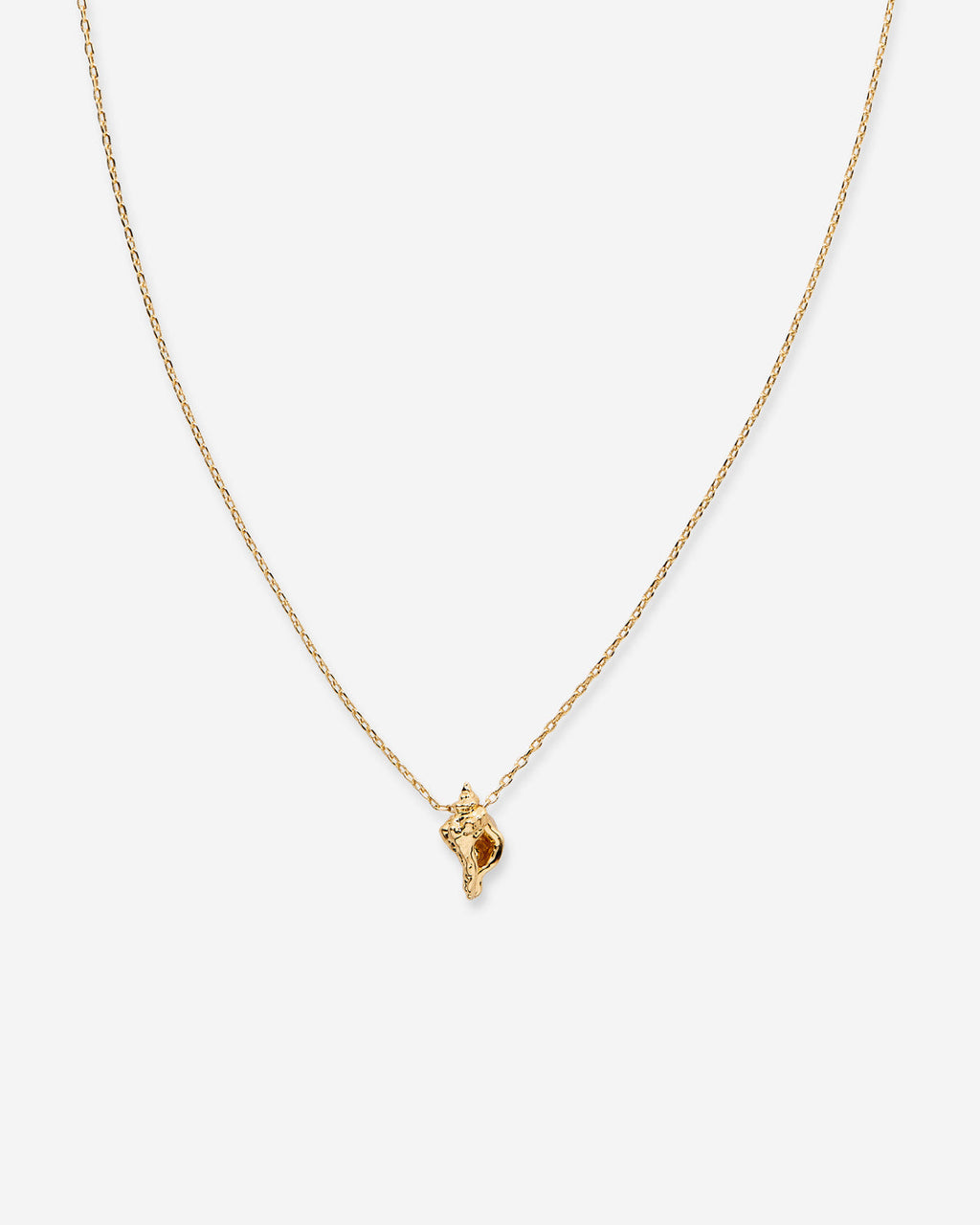Sea Seeker Icon Necklace