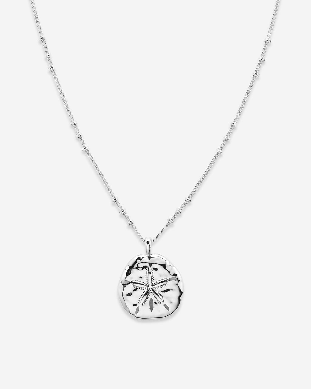 Sea Seeker Pendant Necklace