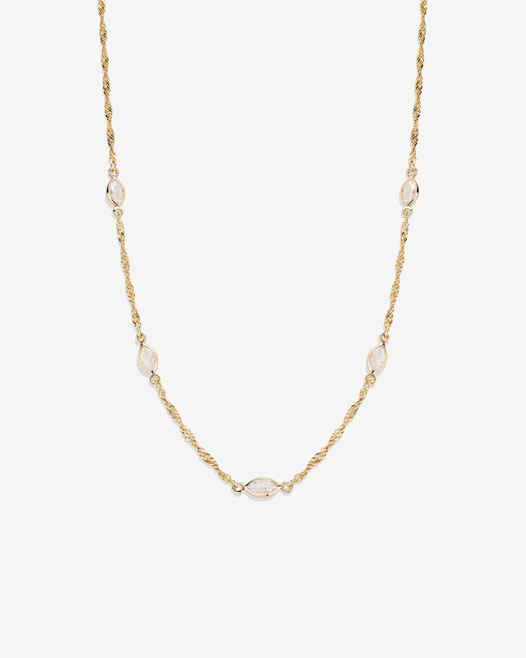 Inner Beauty Stations Necklace