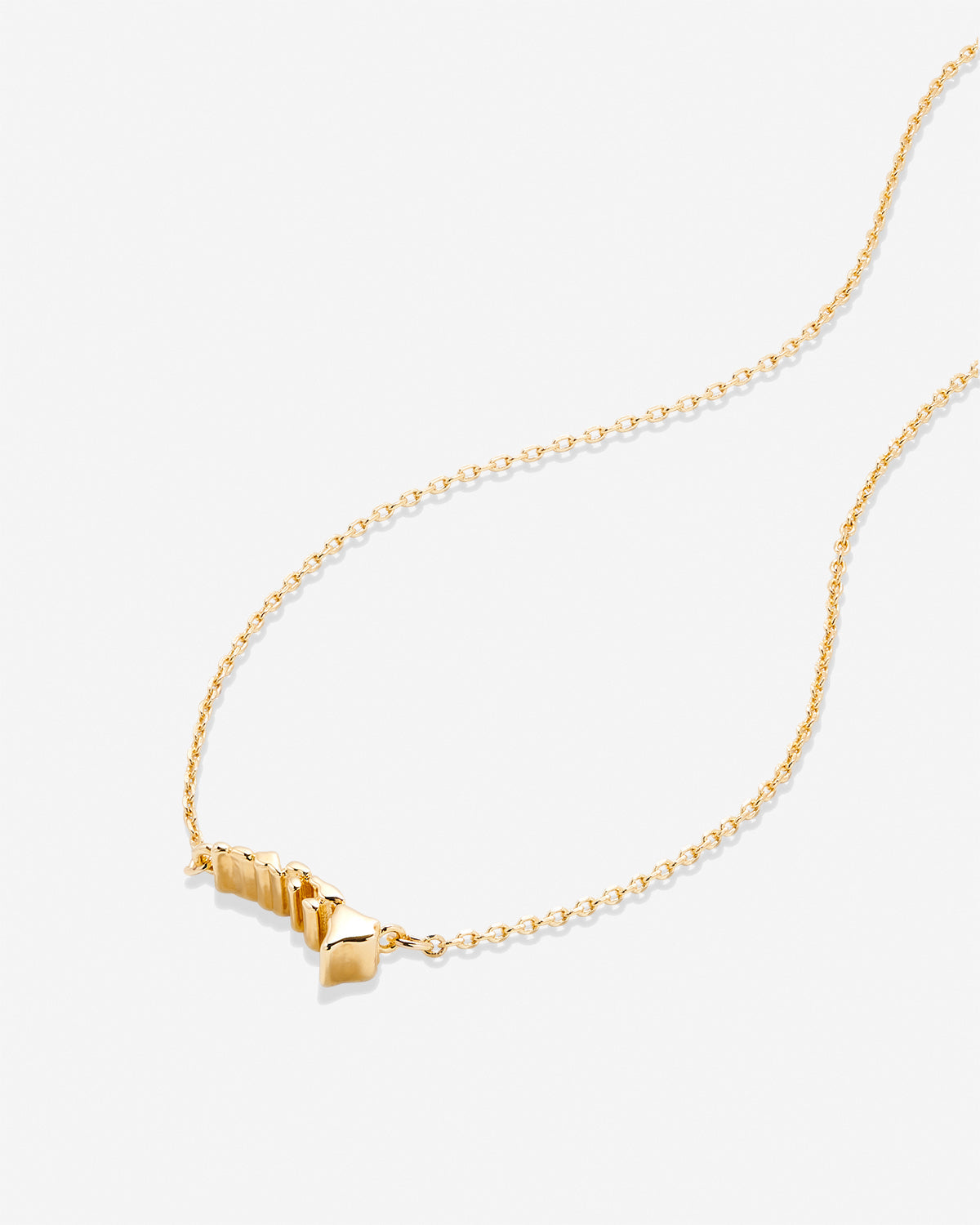 In The Heart Of Necklace — Hawaii