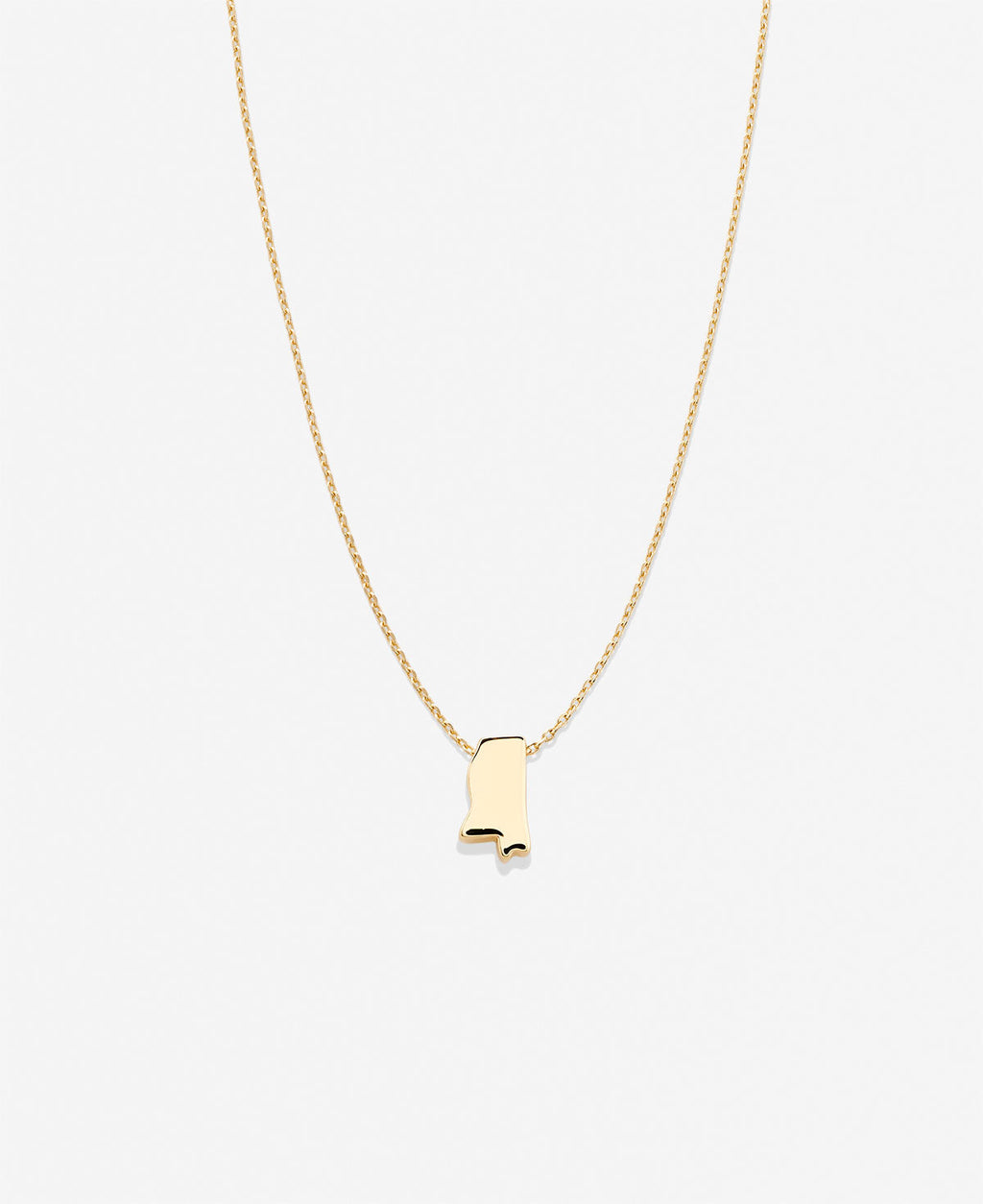 In The Heart Of Necklace — Mississippi