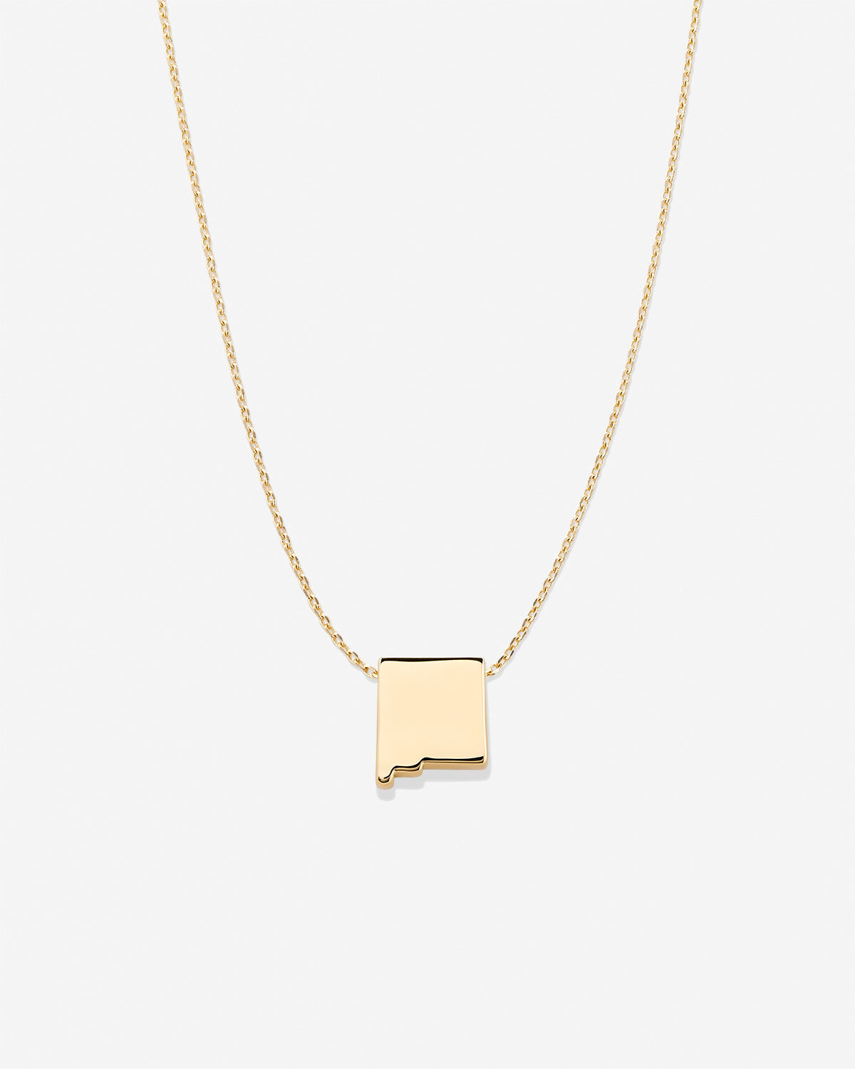 In The Heart Of Necklace — New Mexico
