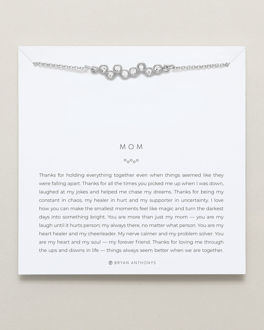 Mom Necklace