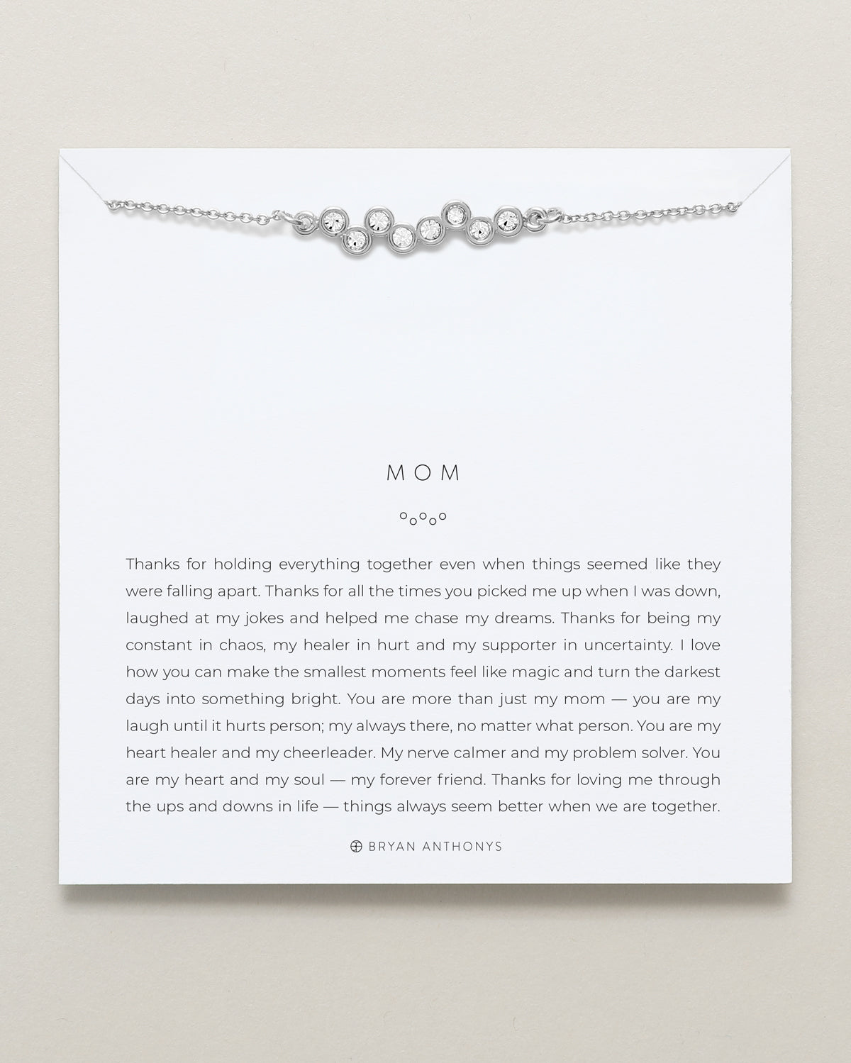 Mom Necklace