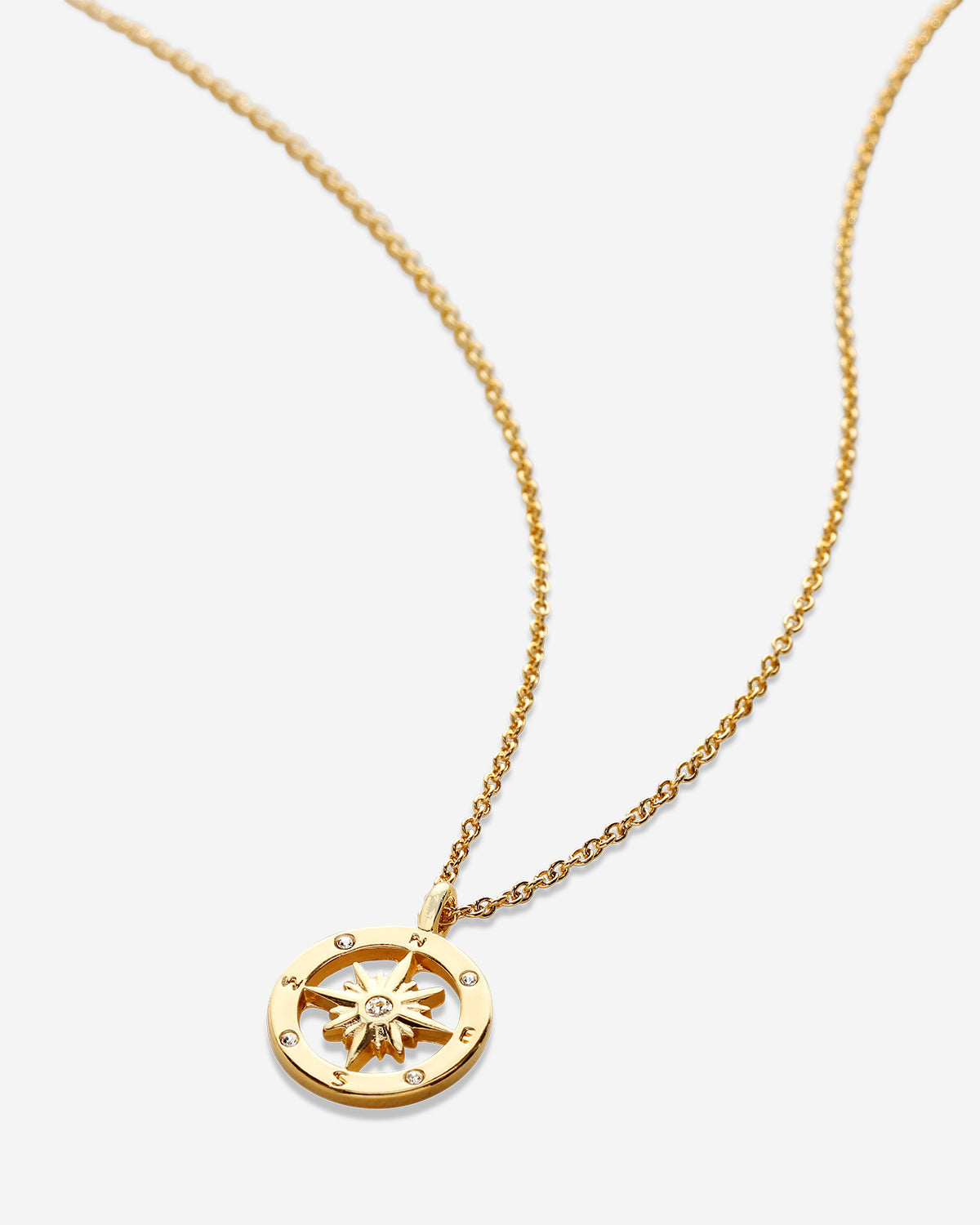 Never Lost Necklace
