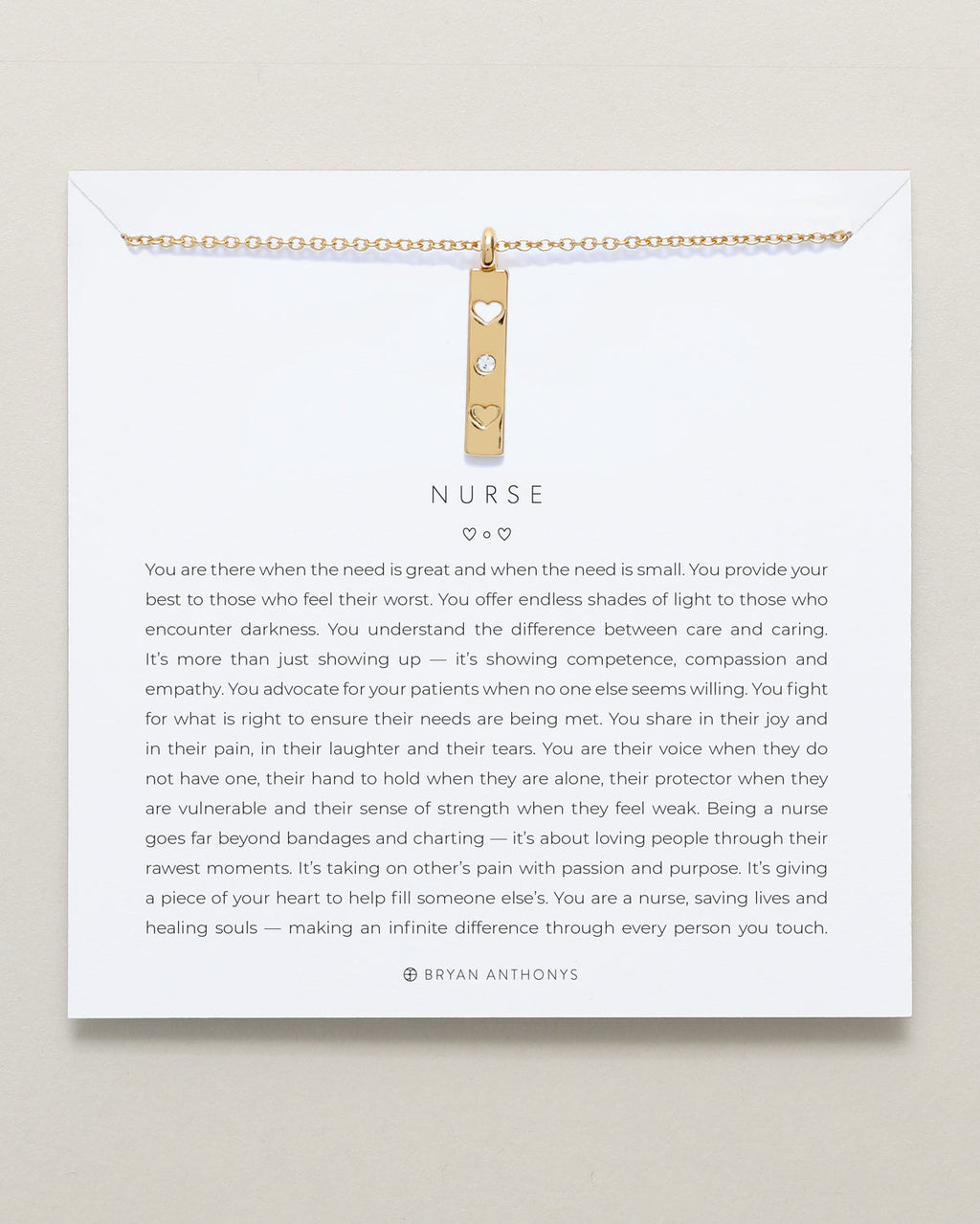 Nurse Necklace