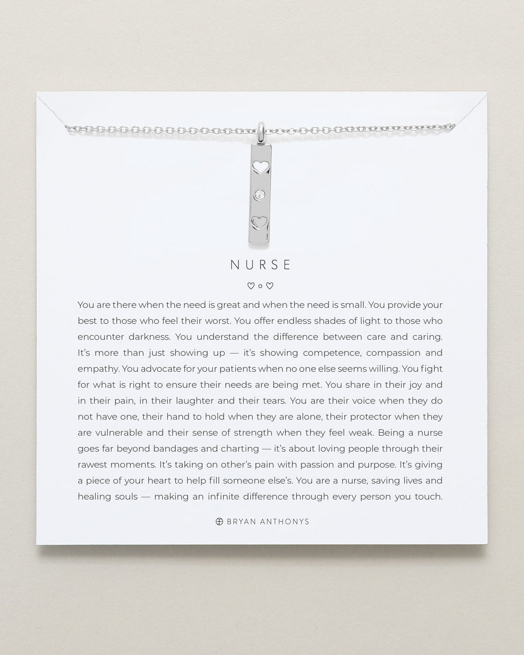 Nurse Necklace