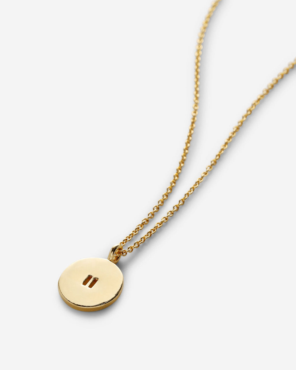 Grit & Pause Layered Necklace Set
