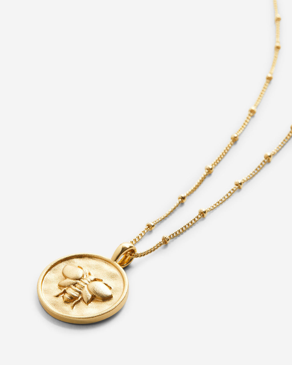 Where You're Meant to Be Necklace
