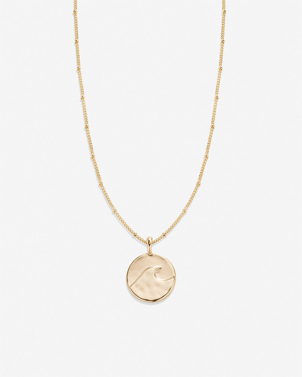 Depth Necklace
