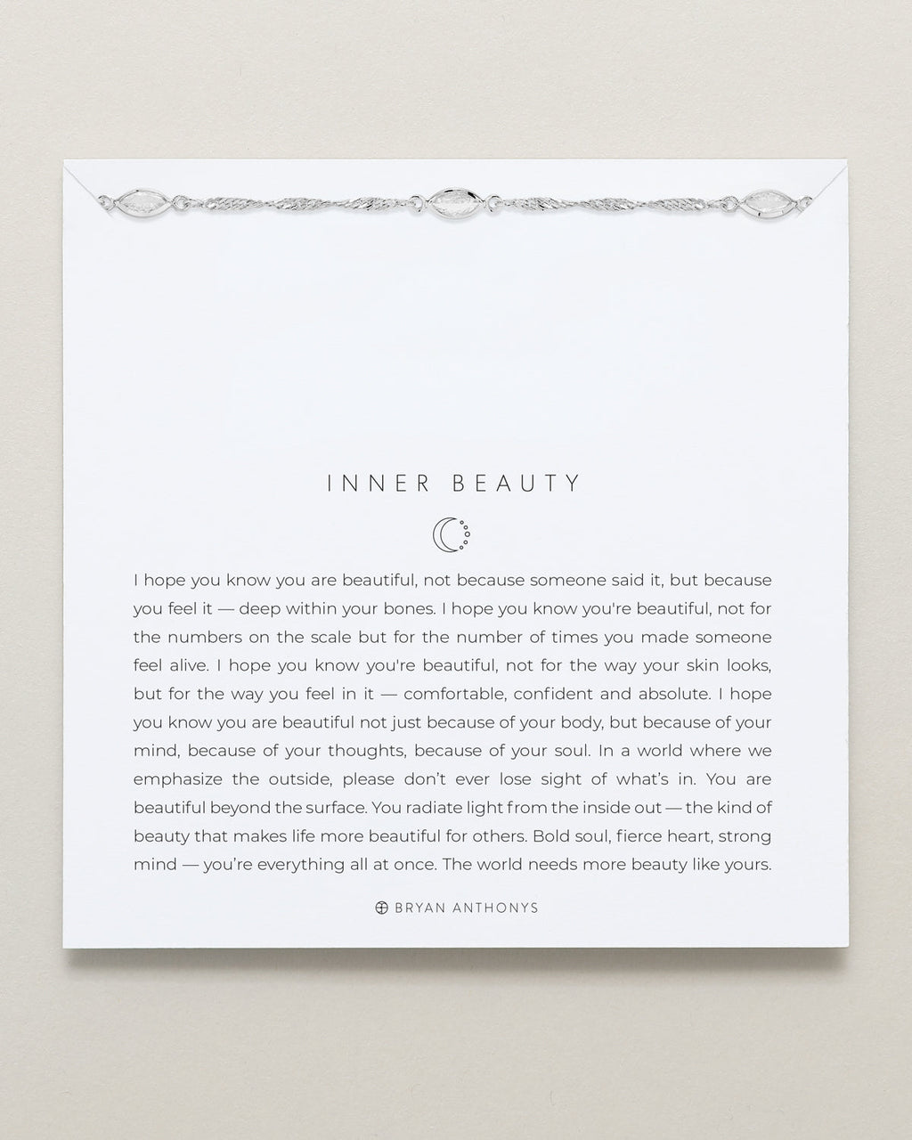 Inner Beauty Stations Necklace