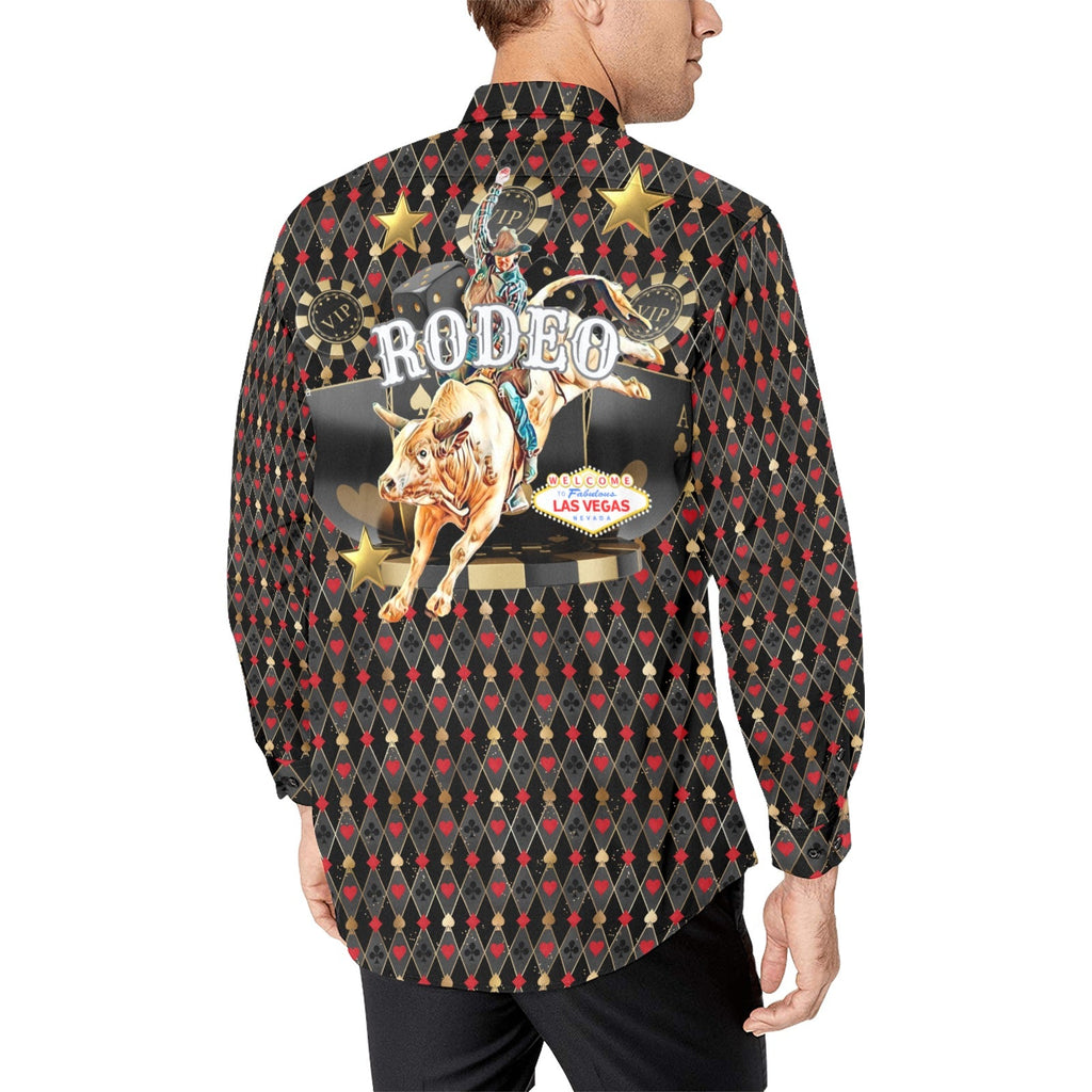 Rodeo Vegas Unisex Western Shirt