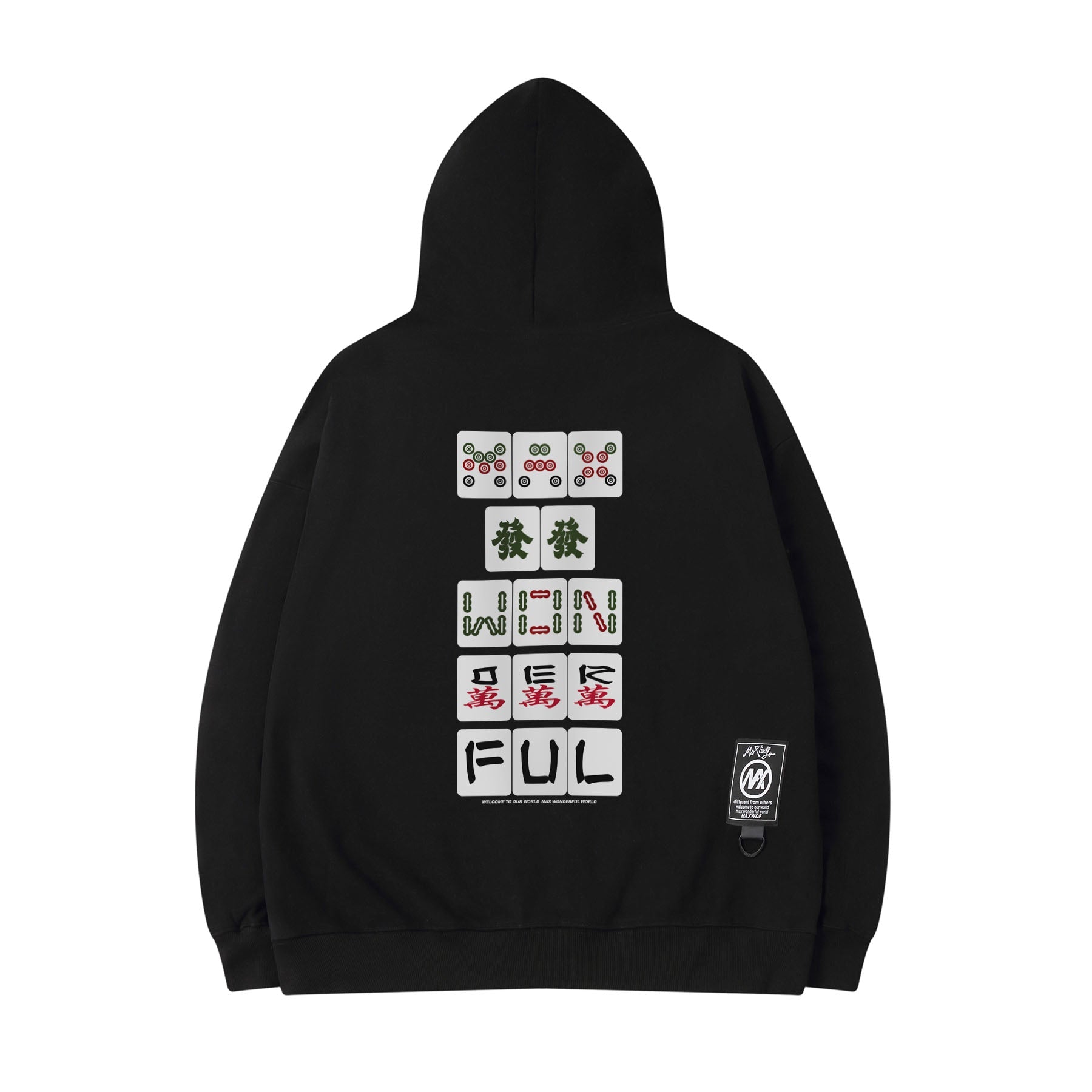 Majhong Hoodie