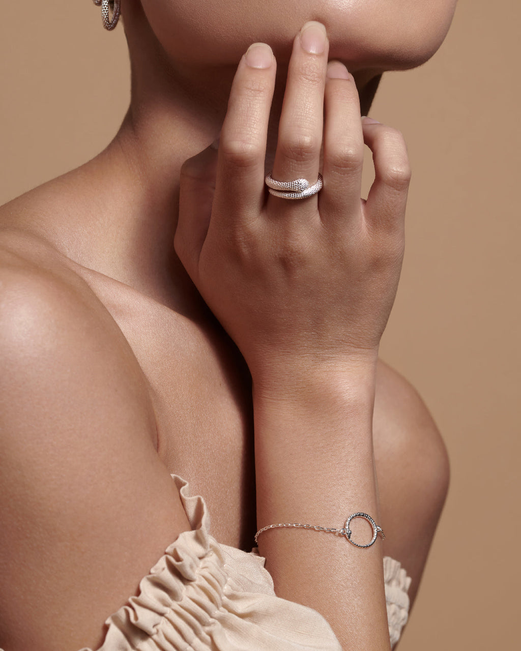 Begin Again Ring