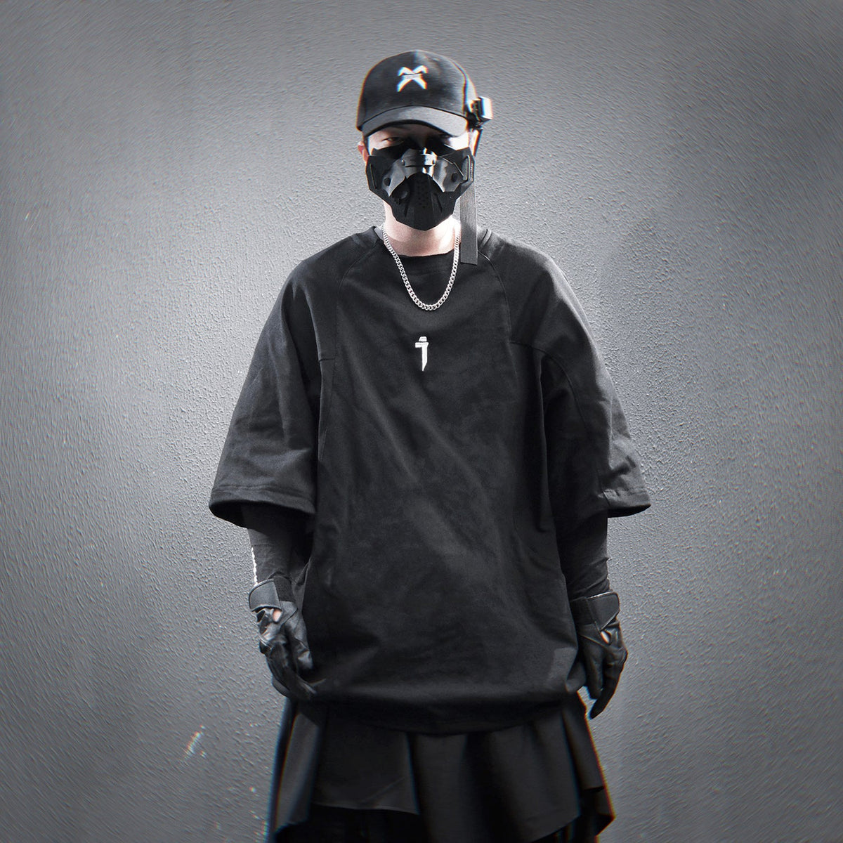 HiT53 I-Tech Basic Tee