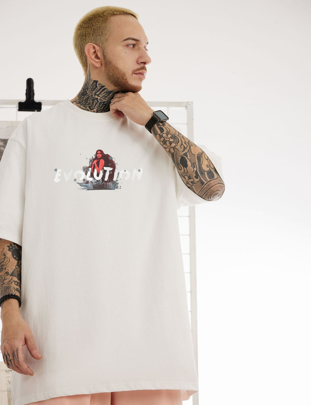 Dark Evolution Tee
