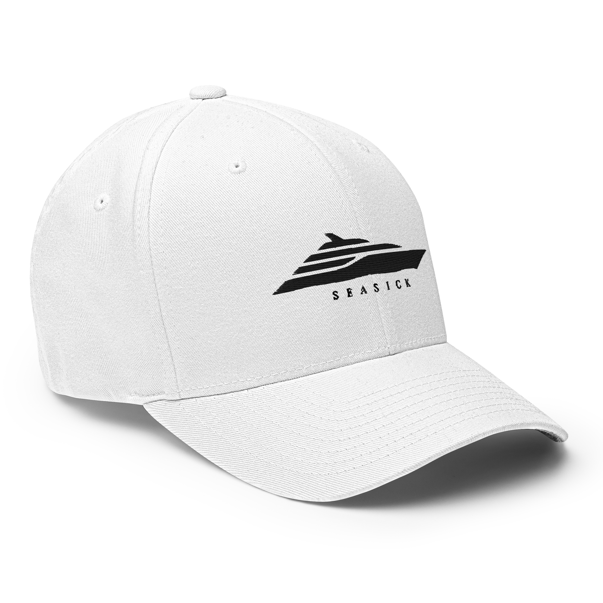 Oceans 11 - Structured FlexFit Twill Cap