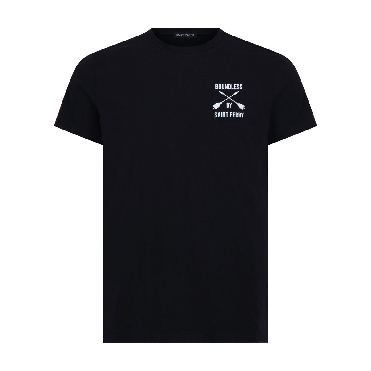 Crewneck M1 Black T-Shirt