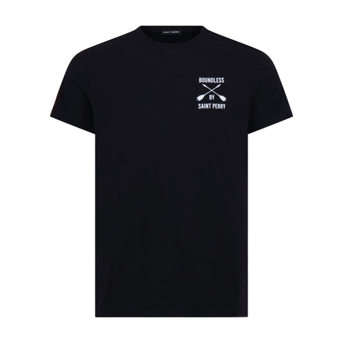 Crewneck M1 Black T-Shirt