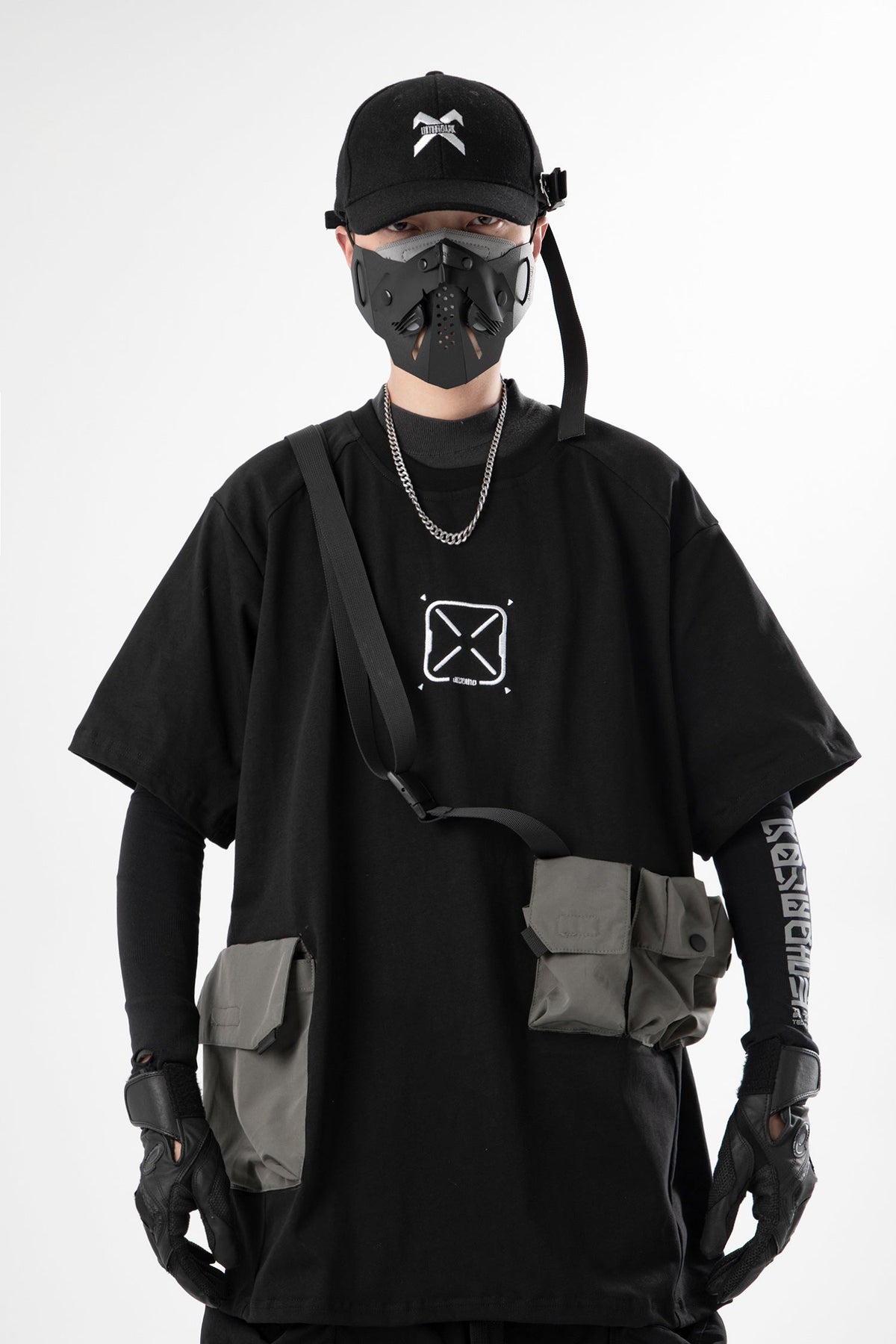 JX EXT 11 Core Tee