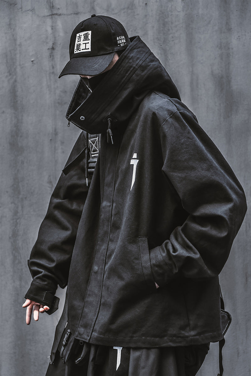 HiJ9 Mysterious I-Tech Jacket