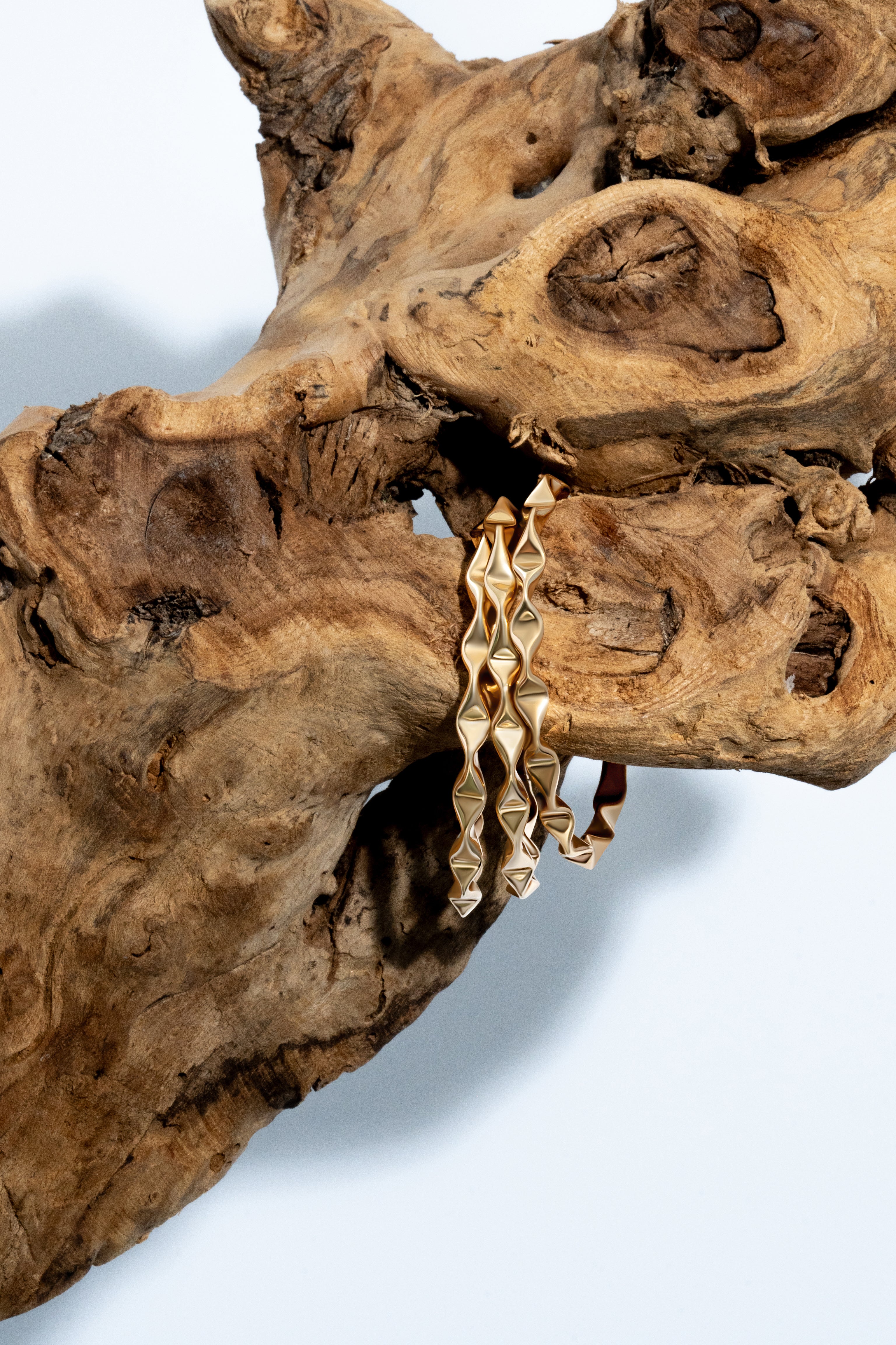 Sabrina Gold Bracelet