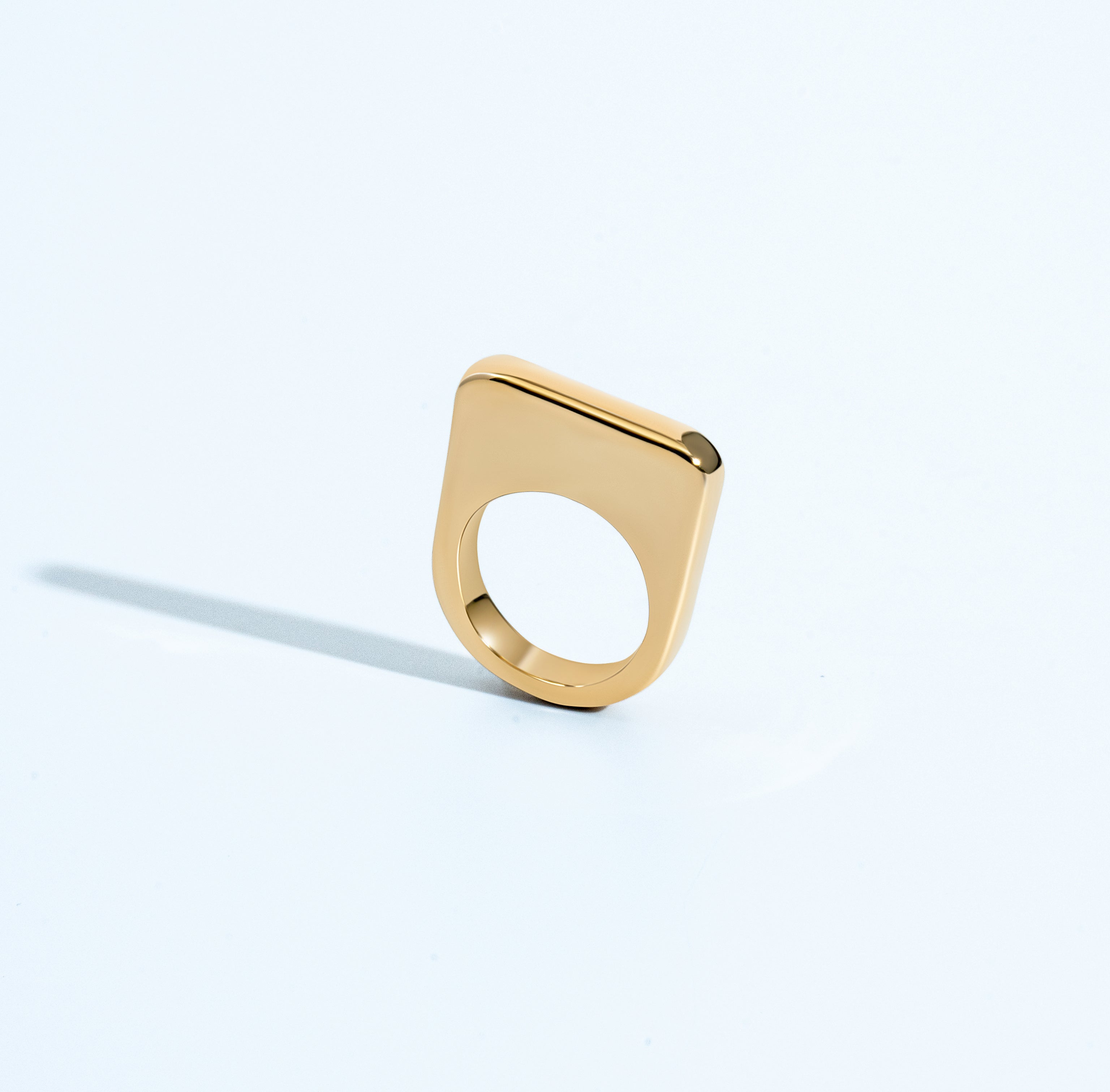Lily Gold Ring