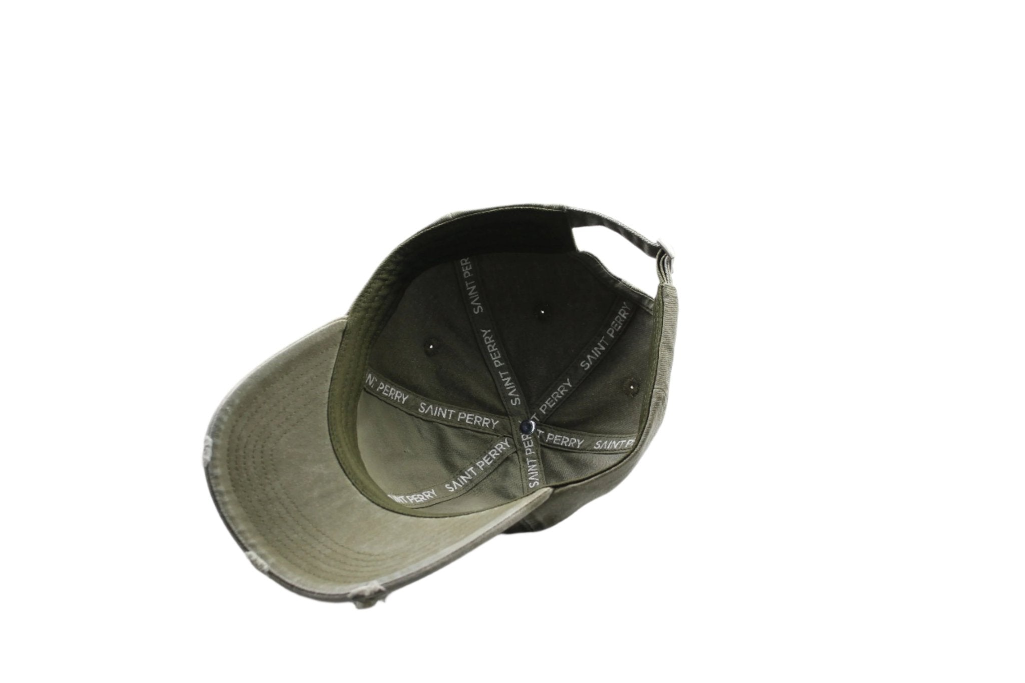 Distressed Baseball Hat