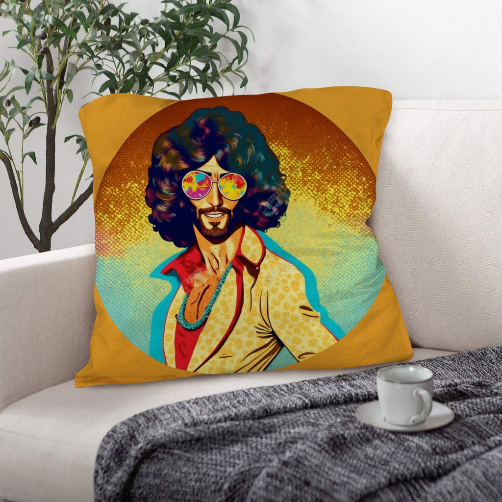 Disco Dude Pillow Case Made in America