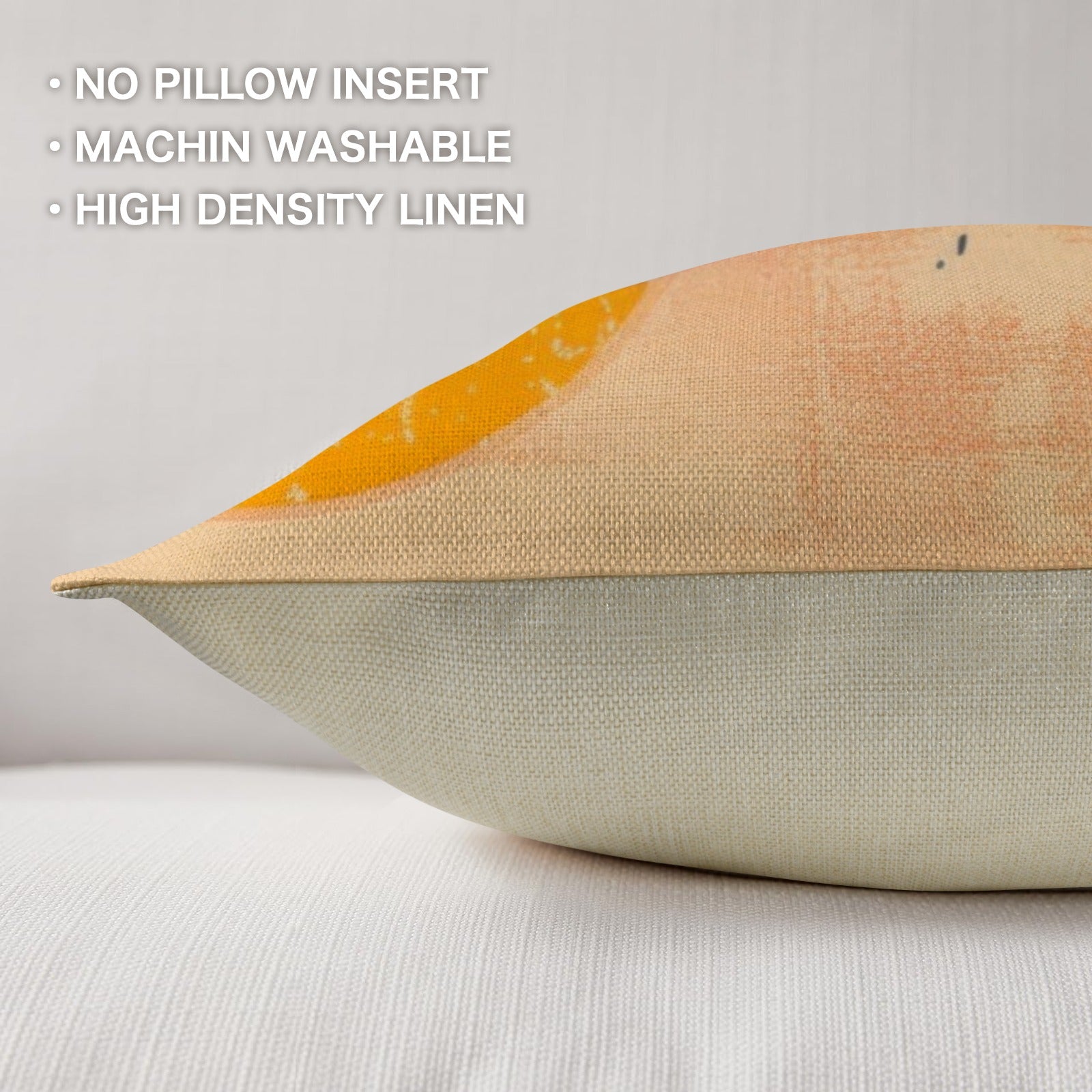 Baha Ranch Retro Pop Western Lost Cowboy Pillow Case Made in America