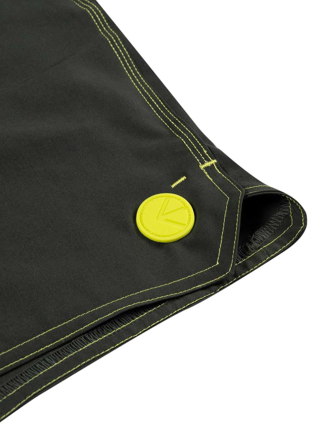 Apex Green - Swim Short - Apex | Mens Swim Short