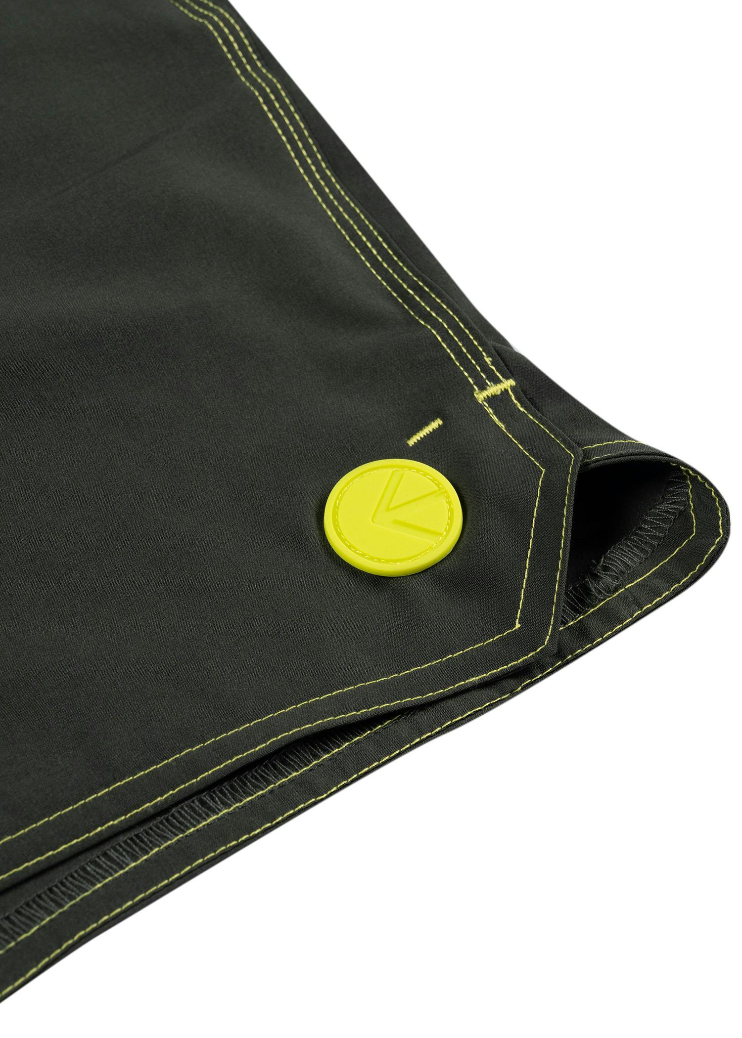 Apex Green - Swim Short - Apex | Mens Swim Short