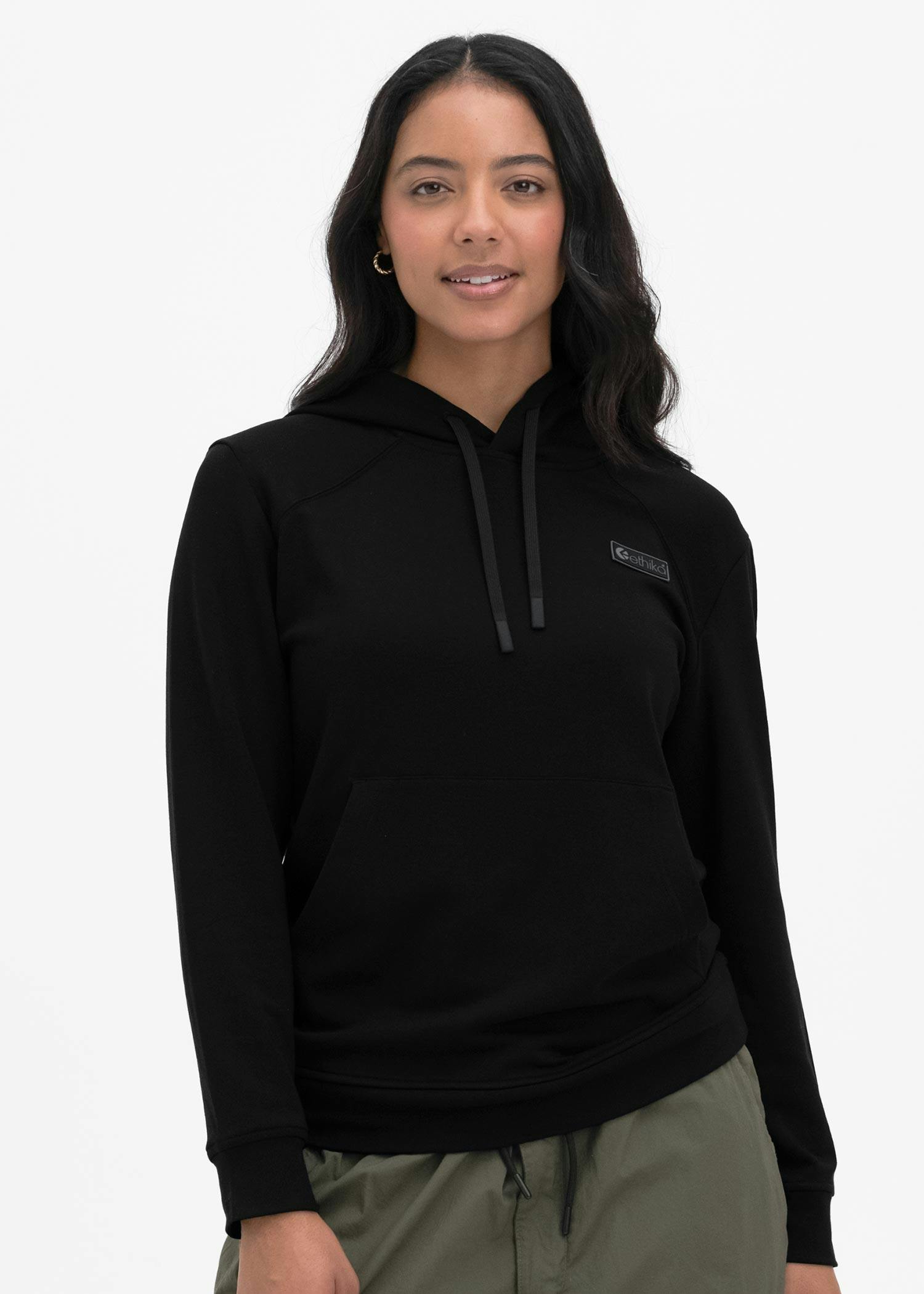 Black | Women's Premium Hoodie