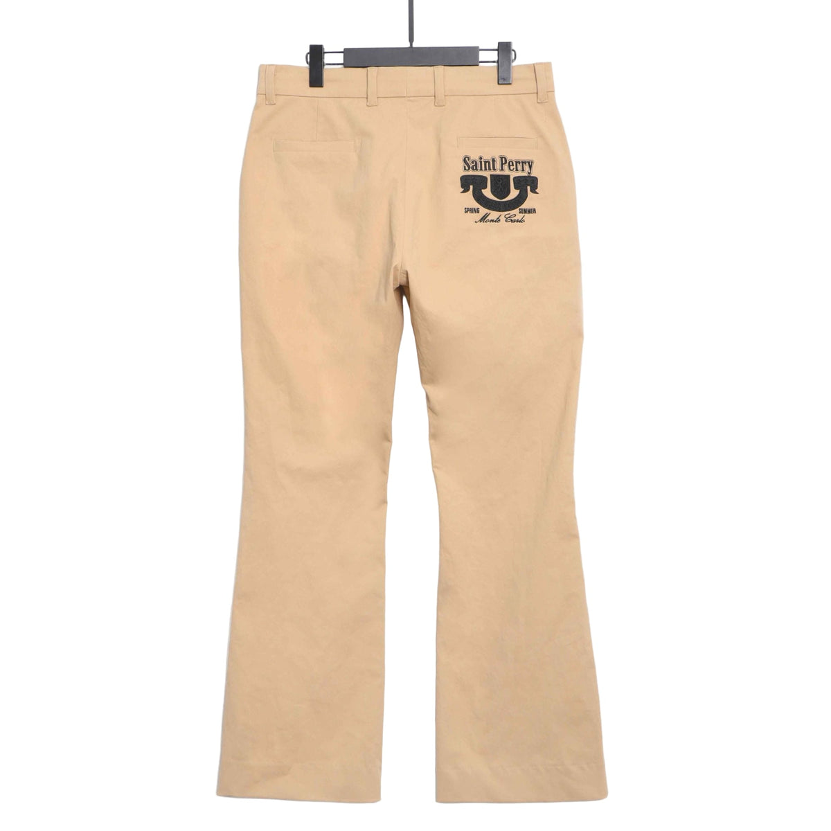Flare Chinos Pants