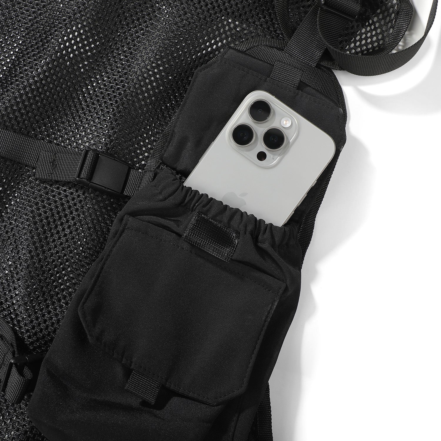 HiV5 Techwear Utility Vest