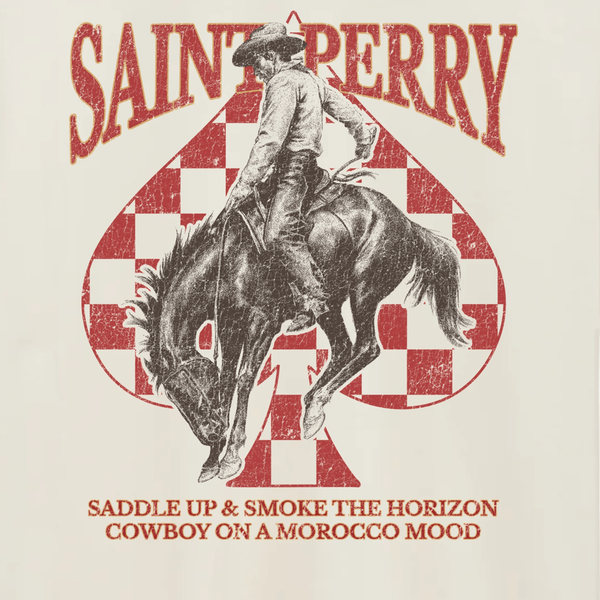 HORIZON RIDER LEATHER CARD CASE