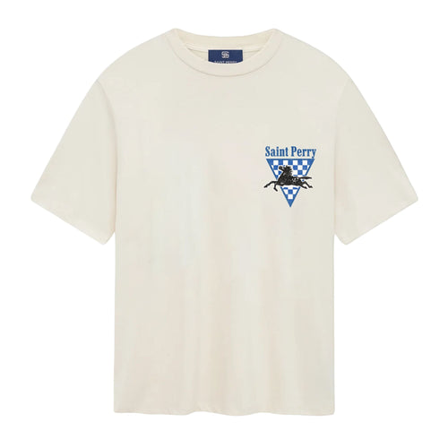 Horse Power Ferrari Vintage Wash Tee