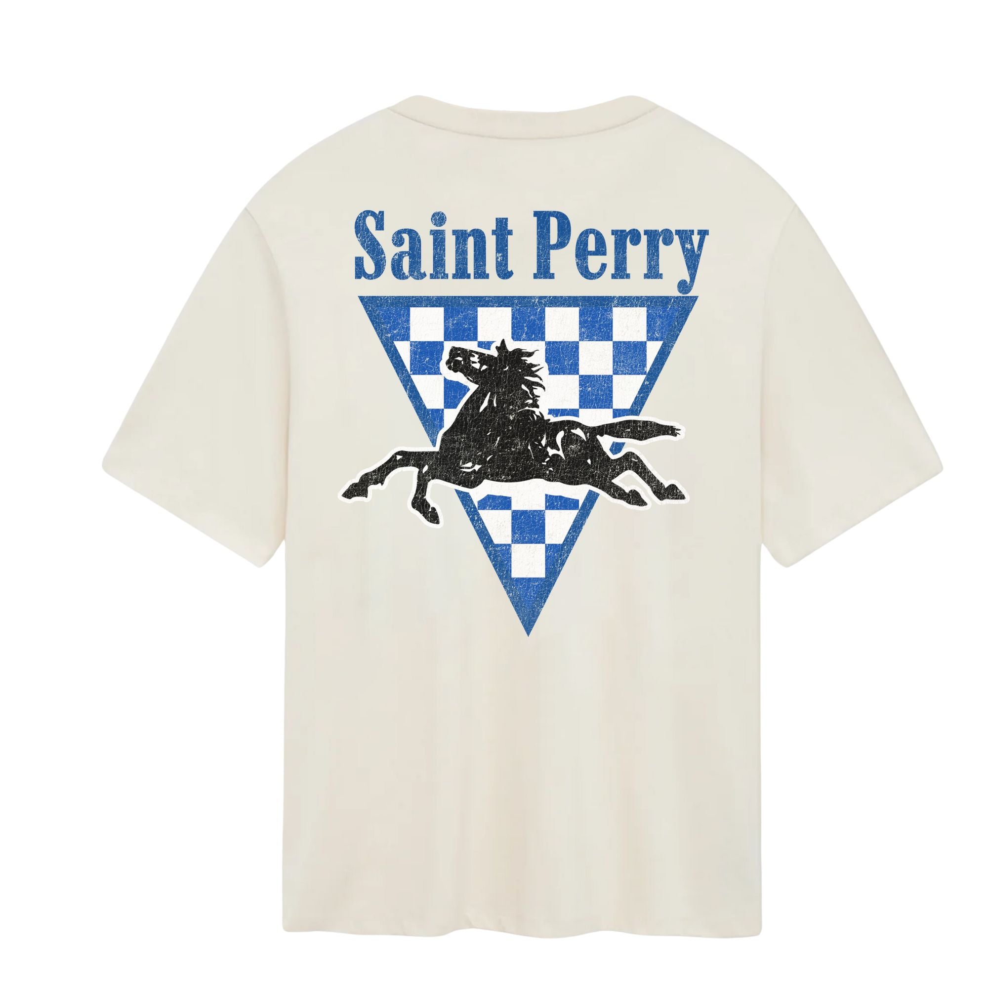 Horse Power Ferrari Vintage Wash Tee