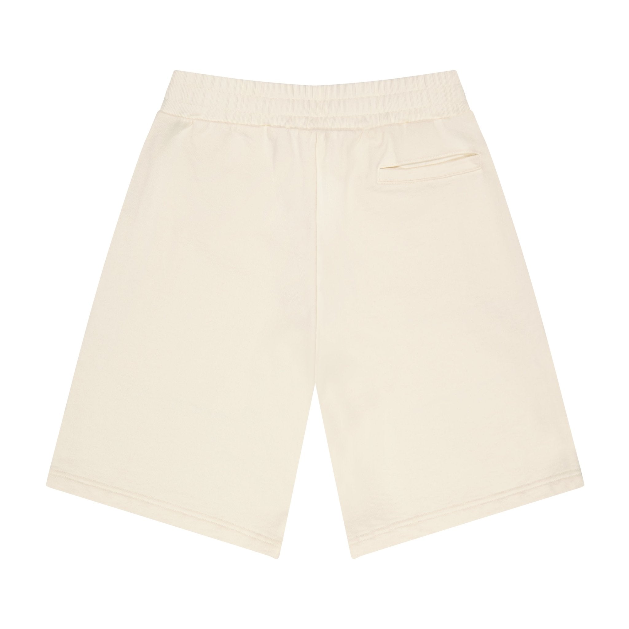 Horse Power Racing Club Shorts - Off White