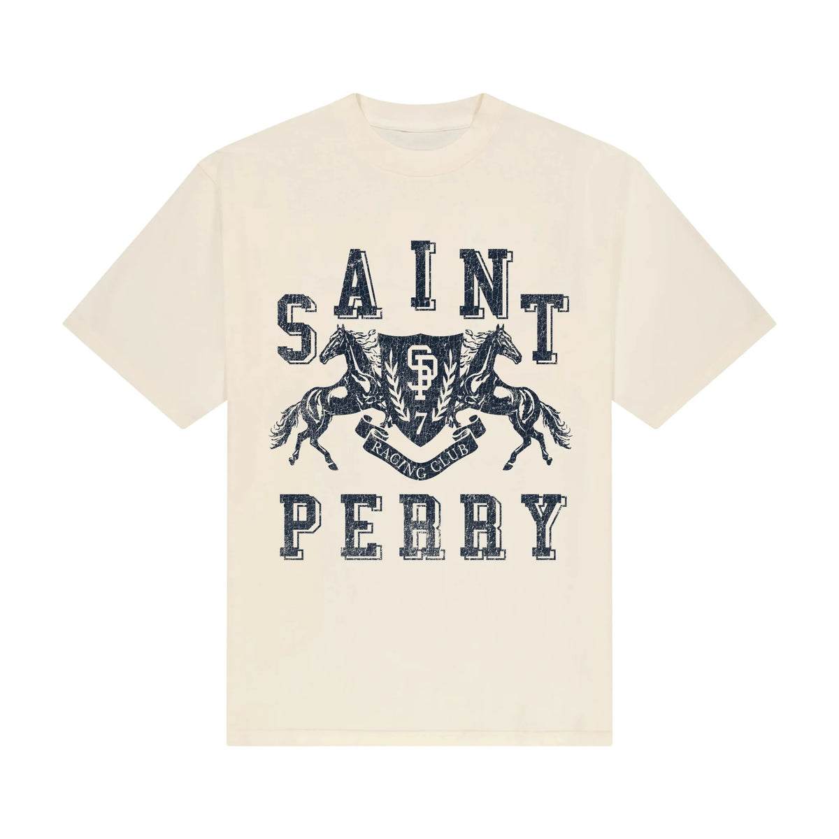 Horse Power Racing club Tee