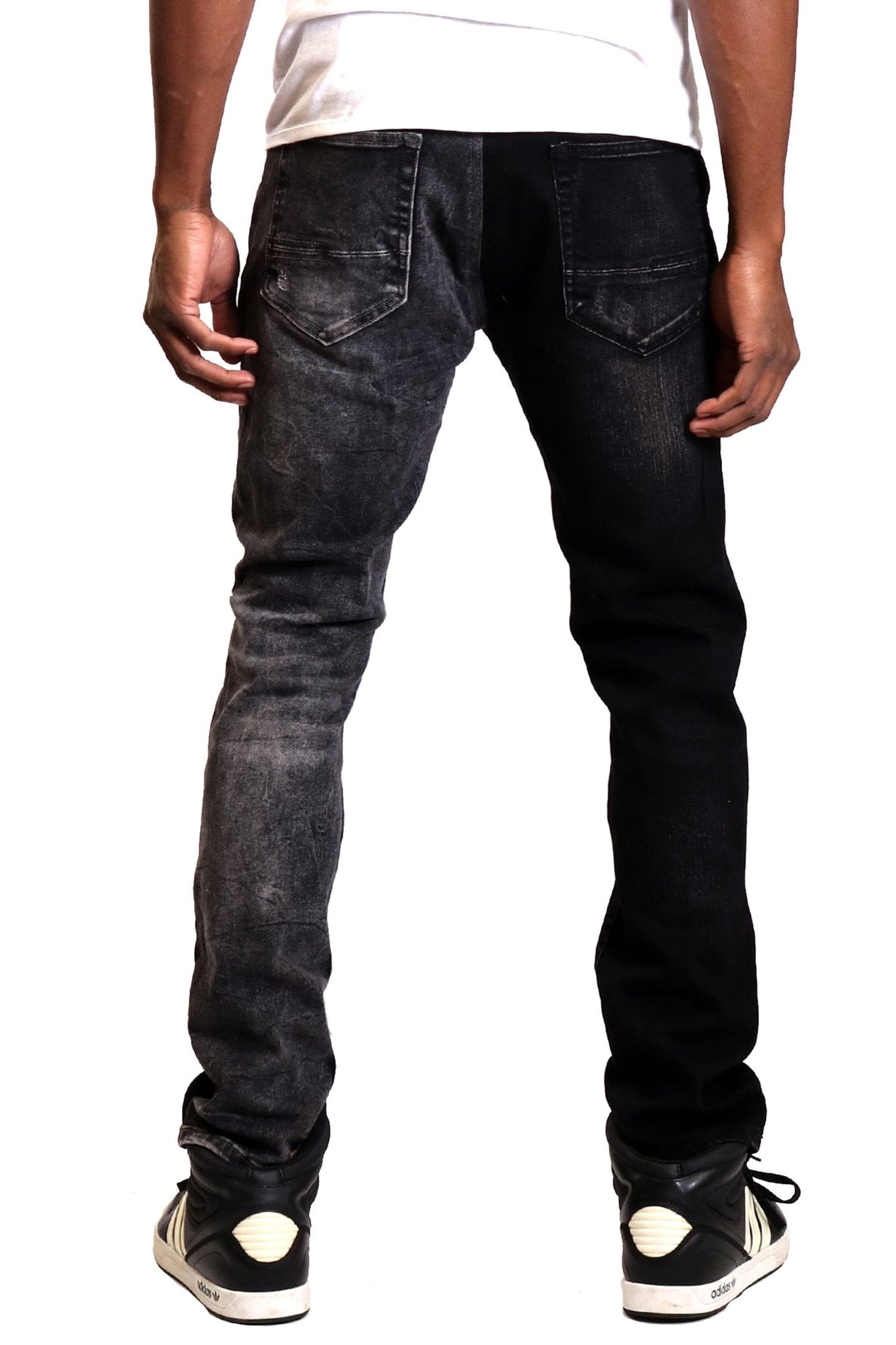 Montana New Washed Skinny Denim Pants
