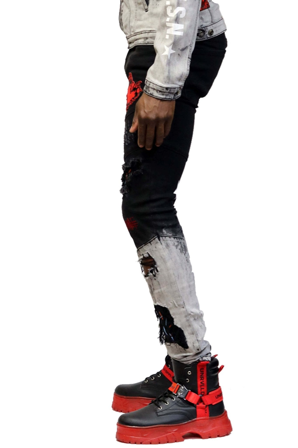 Sedona Premium Washed Skinny Denim Pants