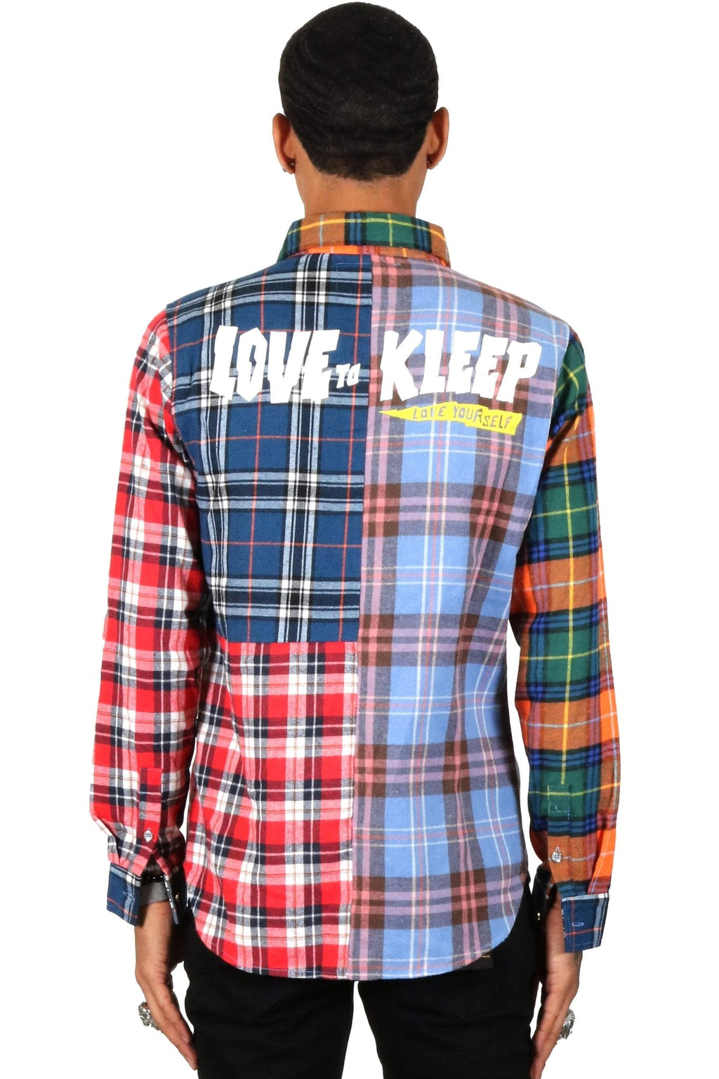 MARIN Men's premium flannel button down shirt