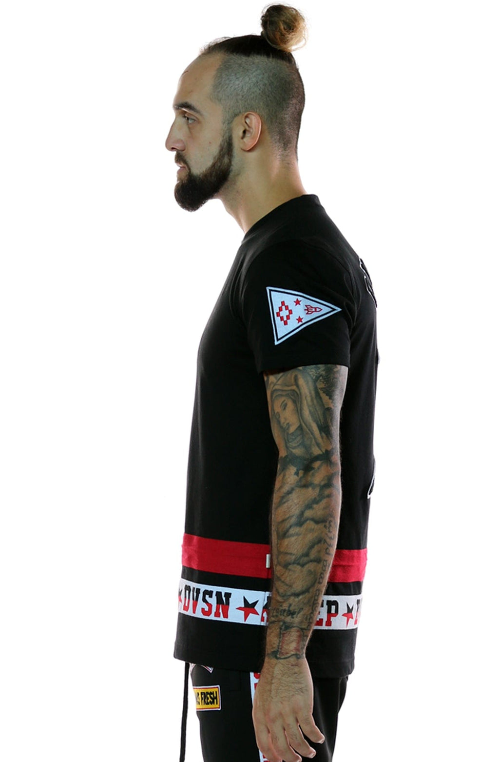 Premium cotton jersey T Shirt